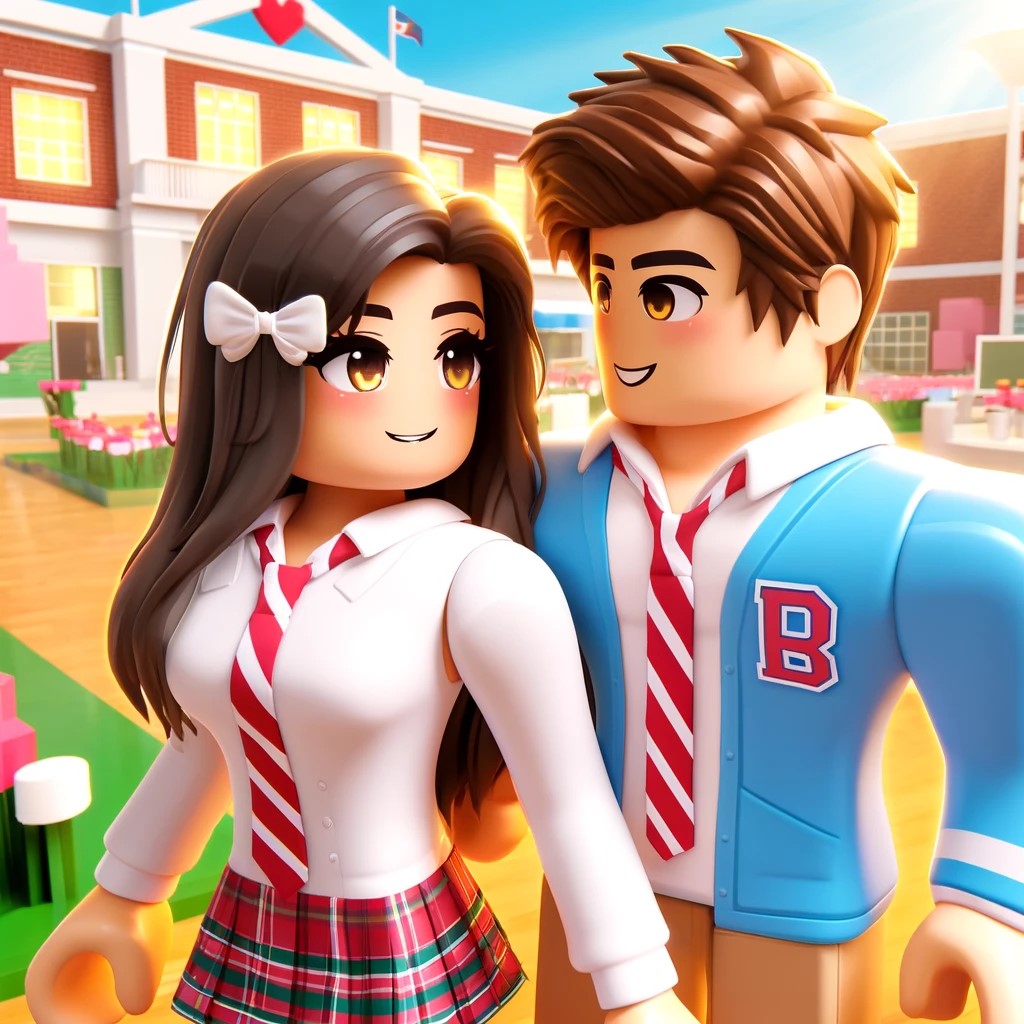 Roblox Love Diaries was born out of a passion for the Roblox game, focusing on teen love themes and depicting deep love stories with adorable, relatable, and multi-dimensional characters. We aim to bring creative and meaningful entertainment experiences to audiences of all ages, offering valuable lessons and inspiration in life