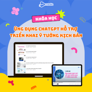 KHÁM PHÁ AI – NÂNG TẦM SÁNG TẠO CÙNG HFL MEDIA